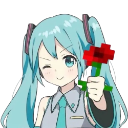 996dff3a34120966042471002c5321f8 custom emote from MikuVerse | A Free Chat Community