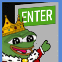 tmr_king_enter animated emote from TMR Esports