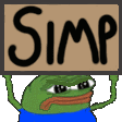 mx_simp animated emote from Lovers Cafe™ | Indian Discord Server • Nitro • Voice Chat • Active • India • Hangout • Gaming • SFW