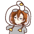 Ragna25_waddle animated emote - Niveous Gaming