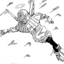 Angel custom emote from AK's Feet Heaven