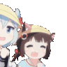 sk_Run3 animated emote from Lovers Cafe™🌷India | Indian Discord server • Indian Discord  Community • discord india • Active