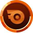Nitro_Badge_Bronze custom emote - (っ◔◡◔)っ ♥ Infinity Hub ♥™