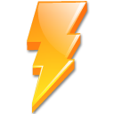 lightning_bolt custom emote - IceMega