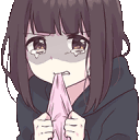 __ animated Discord emote | BLUE VORTEX
