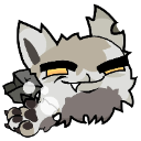 pebbles custom emote | КОТОВАРНЯ