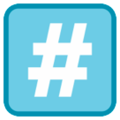 hashtag_box Discord Emoji - BRP | Border Roleplay