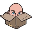 Jackbox Discord sticker from The MOON haunts me