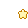 Small yellow pixel art star with a soft glowing effect.