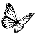 blackbutterfly Discord Emoji - 𝙰𝚄𝚁𝙰𝚇𝚇 ☕