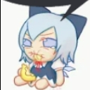 plush custom emote from Mundo dos Animes - Br