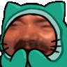 evillaugh animated Discord emote from Lovers Cafe™ | Indian Discord Server • Nitro • Voice Chat • Active • India • Hangout • Gaming • SFW