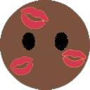 kissed Discord Emoji - District 20