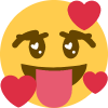 AAAH custom emote | Heart.exe