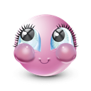 blushin Discord sticker from The Z's