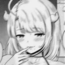 Cute_shy_anime_girl Discord Emoji from The MOON haunts me