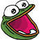 FeelsAmazingMan Discord Emoji - Orwellian Offense