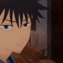 22528megumisquish2 animated emote - Tokyo Jujutsu high