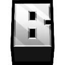 letter_b custom emote from Minecraft Advertisement Center