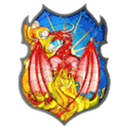 PatronBadge Discord sticker from THE CITADEL