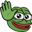 wave animated emote | Snapchat Social Club™