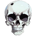 skull1 Discord sticker | /𝙀𝙘𝙡𝙞𝙥𝙨𝙚