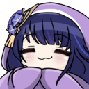 raidenCozy Discord sticker - BLUE VORTEX