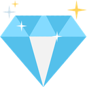 diamond Discord sticker from REEZYHOME