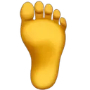 foot custom emote from Barefoot Adventurers