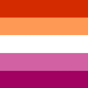 f_lesbian Discord Emoji from Atheist Front ⚛