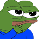 pepethink Discord Emoji from Jewish Community