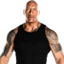 TheRock Discord sticker from No-Sell Jobbers🤼