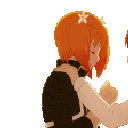 Kiss animated emote | Baatein™ Café ||☕ Social • Hindi • VC • Chill