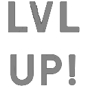 lvlup animated GIF emoji - Shark Earnings: Earn Money & Rewards