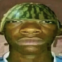 melonhead custom emote | Drug Dealers