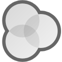 logo128grey Discord Emoji from Mikudes Place
