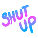 509890shutupgalactic Discord Emoji | Tambayan Ave.
