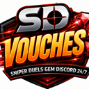 rgvouches Discord sticker - SD | RapidGems