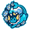 eVaporeon Discord Emoji - CobbleTech