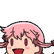 Yuno_yaaay animated emote - Yuno's Basement