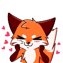 QUEDULOVE Discord sticker | Raynies