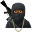 emoji_60 custom emote from 𝐒𝐇𝐀𝐍𝐓𝐀 𝐒𝐎𝐌𝐀𝐋𝐈
