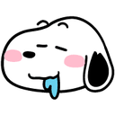 snoopy_drool Discord Emoji from District 20