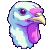 XBorg_Turkey animated emote | XBorg