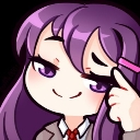smart_move Discord sticker - ''₊🌷⁺ Make Friends ❥ Egirls ❥ Active VC & Chat ❥ Nitro Giveaways  ❥ SFW