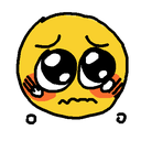 cribaby custom emote | Autism Mansion