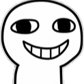 hehe Discord Emoji - QUATRO PAREDES