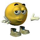 Huh Discord Emoji from Mongolitos