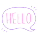 hii Discord Emoji - 💜 Chatty Chatz 💜