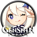 genshin_impact Discord sticker from RIZZ HEAVEN | Chill • Hangout • VC • SFW • Events • Friends • Giveaways • Ask to DM • Non Dating